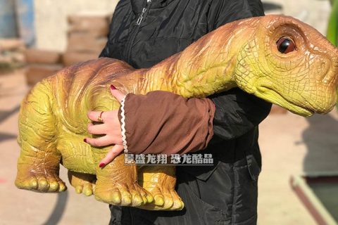 史前动物玩偶