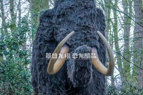 冰川动物主题模型