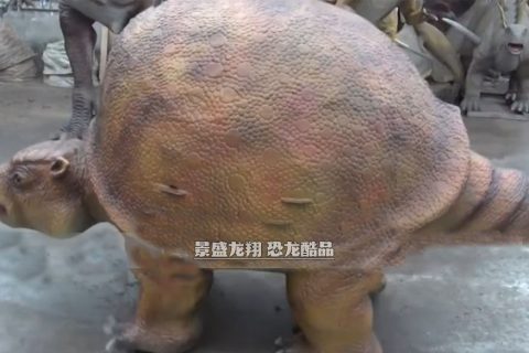 行走雕齿兽坐骑设备