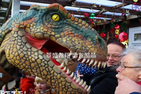 恐龙主题恶作剧道具(霸王龙风格产品)