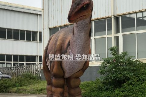 仿真腕龙服装