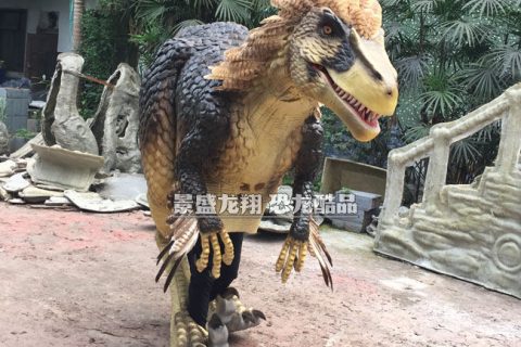 仿真驰龙服