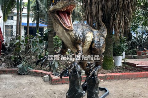仿真恐龙模型