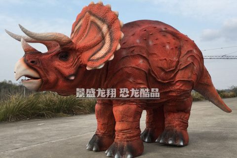 双人恐龙服