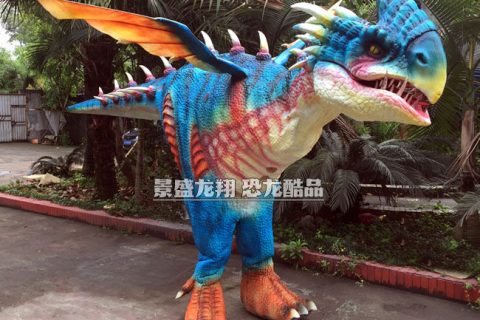 仿真纳德尔飞龙服