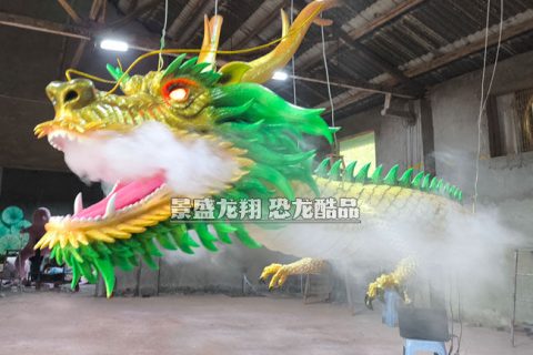中国龙头模型